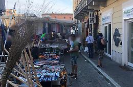 Truffa sventata sui banchi del mercato