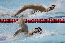 Mondiali, Paltrinieri bronzo nei 1500sl