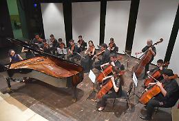 FOTO Casalmaggiore International Festival, il concerto di gala al Comunale