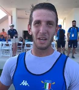 VIDEO Le dichiarazioni post-gara del doppio Cattaneo-Chiumento