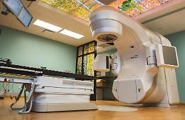 Ospedale Maggiore, ecco il super acceleratore