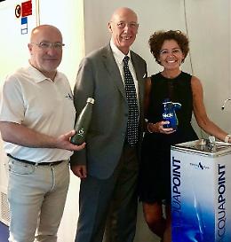Plastic free: fontanelle in Comune e borracce per i dipendenti