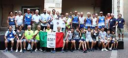 A Cremona la staffetta podistica “Per non dimenticare” 