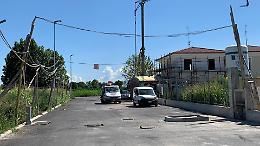Via Crotti, «Qui è un disastro»