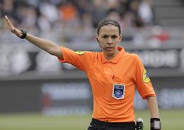  Calcio: Uefa, sarà una donna ad arbitrare la  Supercoppa