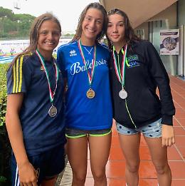 Vanessa Cavagnoli vince l'oro