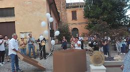 In ricordo di Marco Balzarini, inaugurato il luogo di ritrovo