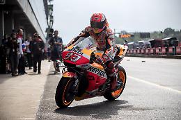 MotoGp: Marquez trionfa nel Gp Rep.Ceca