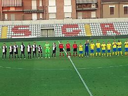 FOTO Pergolettese-Juve U23 allo stadio Moccagatta