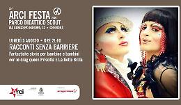 Racconti senza barriere per i bimbi, ma con le drag queen: Zagni attacca