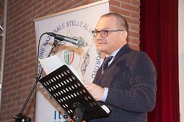 Il Coni premia i suoi campioni