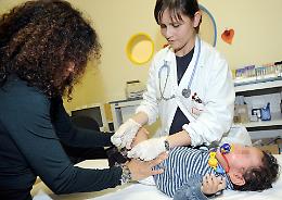 Crema, ospedale: mancano pediatri