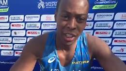 Campionato europeo a squadre: Desalu, gran secondo posto nei 200 metri