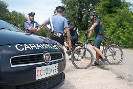 Pantera,  avvistamento  in zona Mento