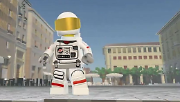 Cremona virtuale ricostruita con i Lego