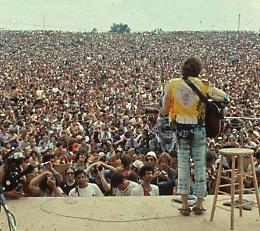 Cinquant’anni dopo: la nostra Woodstock
