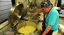 Tortelli & Tortelli, è subito folla ai tavoli
