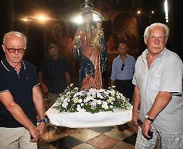 Oggi la Madonna sul Po