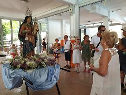 La Madonna di Brancere sul Grande Fiume