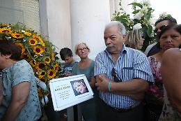 FOTO In centinaia per salutare Nadia