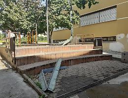 Pacioli, sede distaccata scoperchiata. E in via Delle Grazie opere in ritardo