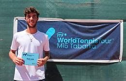 Torneo future di Tabarka, Bocchi è secondo: ora è tra i primi 55 italiani