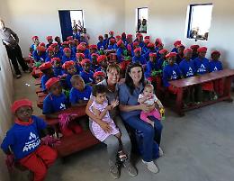 Il cuore di Cremona: una scuola e tre pozzi per l'Africa