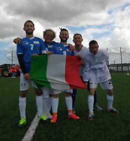 Hanno vinto la leucemia: in campo per raccontarlo