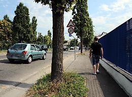 Via IV Novembre, in arrivo altri 30 posteggi