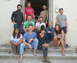 Gli artisti di New York  ispirati dalla cascina