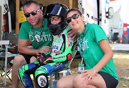 Cristian, campione a 9 anni