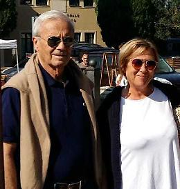Parla la moglie di Simoni: «Gigi continua a lottare»