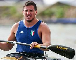 Paracanoa, Esteban Farias qualificato a Tokyo 2020