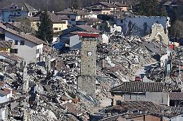 Terremoto ad Amatrice, il vescovo di Rieti: «Troppe parole vuote»