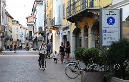 Ambiente, città a due facce