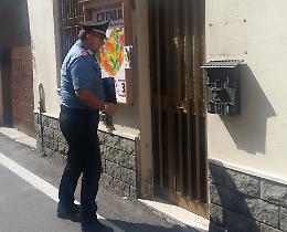 Vandalismo contro la sede del Pd, denunciato un 34enne