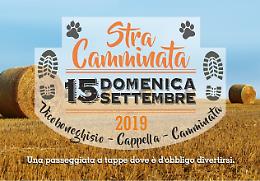 Stracamminata 2019: solidarietà, musica e buona cucina