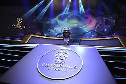  Champions, sorteggiati i gironi   