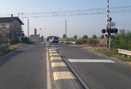 Sbarra abbattuta, ritardi dei treni per Treviglio