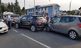 Asolana: due tamponamenti in un giorno