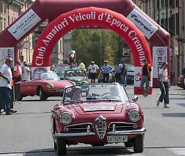 Torna la 200 Miglia, auto storiche da sogno