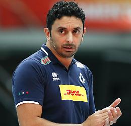 Volley, europeo; l'Italia batte la Slovacchia e va ai quarti