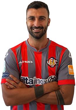 Cremonese, è ufficiale anche l'arrivo di Ceravolo