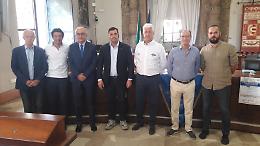 Lo show del tennis in carrozzina