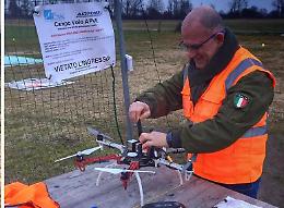 Diventare piloti di droni, decolla la scuola dell'Aeroclub