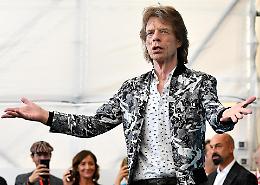 Venezia, Jagger: sto con gli attivisti