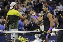 Semifinale Us Open, Nadal batte un Berrettini da applausi