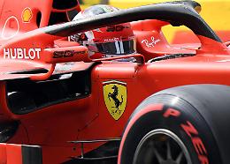F.1 Austria: piove, qualifiche a rischio