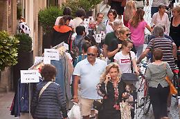 Sbaracco, subito grandi affari