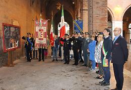 Commemorato il 76° anniversario dell'8 settembre